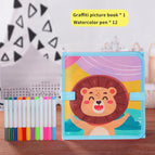 Z-Folding Lion