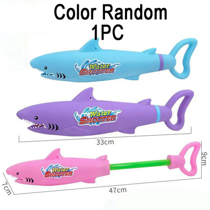 Kids Foam Water Gun Swimming Pool Bath Toys Animal Molds Water Gun Bathtub Beach Toys Outdoor Seaside Playground Play Water Toys