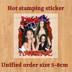 sticker 5cm lxxy-55 / 160