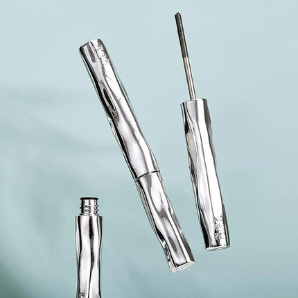 Eyelash Primer Thick Thin Curling Shape Natural Long Lasting Mascara With Thread 3D Brush Head Women Make Up