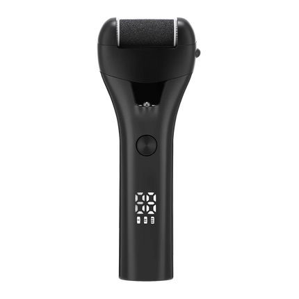 Electric Callus Remover Professional Foot File Pedicure Machine 3 Heads IPX4 Waterproof Rechargeable Heel Dead Skin Scrubber