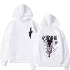 WHITE / M
