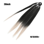 26inch-1BISilver / 1Pcs/Lot
