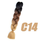 C14 / China Mainland / 24inches|1Pcs/Lot