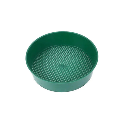 1/3PCS Plastic Garden Sieve Home Garden Tool Fine Mesh Soil Sieve Mining Sand Sifter Potting Sieve for Plant Soil Stone Sifting