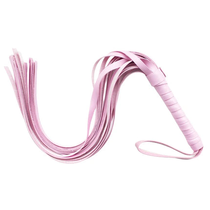 45cm Erotic Small Whip with Fetish BDSM Bondage Handle Horse Lash Accessories for Couple Spanking Adult Sex Toys