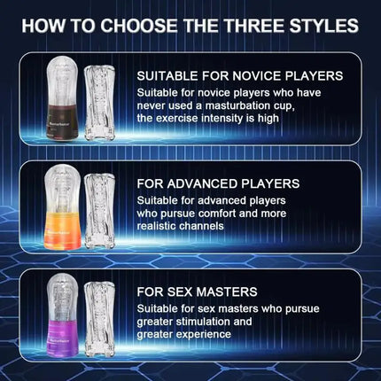 Male Masturbator Cup Soft Pussy Sex Toys Transparent Vagina Adult Endurance Exercise Adult Supplies Pocket Cup For Men