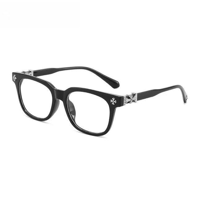 2pcs Anti Blue Light Glasses - Classic Square Unisex / 2pcs Lunettes Anti Lumière Bleue - Carrées Classiques Unisexe