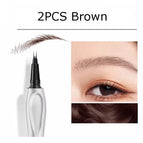 2PCS Brown