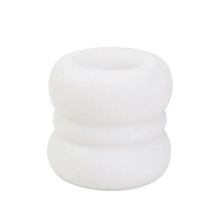 New 1Pc Male Ball Stretcher Penis Lock Cock Ring Erection Delay Lasting Time Ejaculation Penis Ring Enlargement Sex Toys For Man