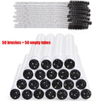 E--50tube 50brush