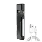 Black / Built-in battery