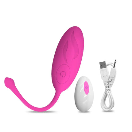 Remote Control Wearable Panties Vibrator Women Vagina Vibrator Vibrating Egg Female Masturbation Interaction Sex Toy for Couples