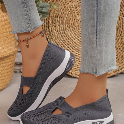women's summer shoes - casual sneaker, simple, Lightweight, breathable, one-foot pedal women shoes sale shoes with free shipping