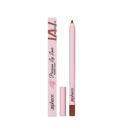 High Pigment Lip Liner Pencil Waterproof & Long-Lasting Lip Liner Defining Lip Shape Creamy & Smooth Lip Pencil Plumping Effect