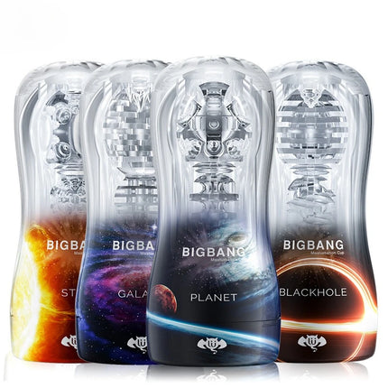New Manual Control Penis Pump Soft Aircraft Cup Male Masturbators Pocket Pussy Easy To Clean Male Sex Toys Masturbation Cup