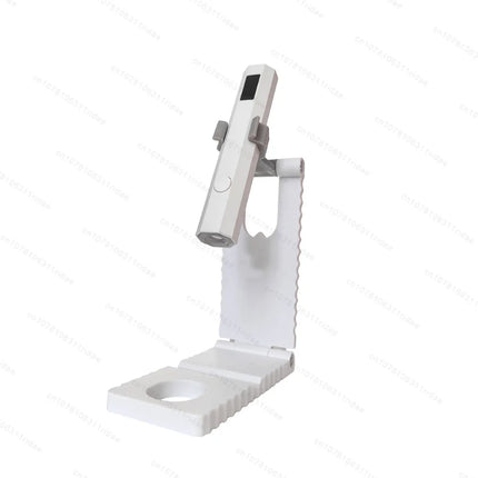 Handheld UV Light for Gel Nails Portable UV Nail Lamp Rechargeable LED Nail Lamp for Nails Art Desk Stand