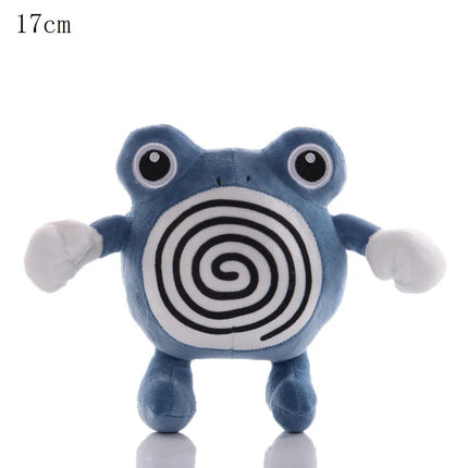 20cm Lovely Pokemon Diglett Growlithe Plush Doll Cartoon Mr. Mime Magnemite Plush Toy Farfetch'd Aerodactyl Plushie Kids Gifts