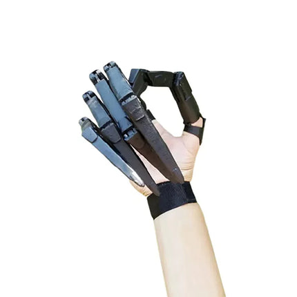 3D Printed Halloween Articulated Fingers Extensions Flexible Joints Movable Wearable Long Fingers Decoration Props Claw Cosplay