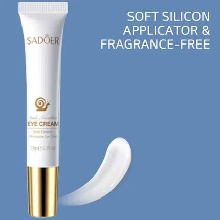 Instant Eye Cream For Anti Aging Dark Circles Bags Puffiness Great Under Eye Skin Face Tightening Eye Lift Treatment Care A