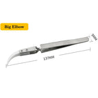 Large elbow