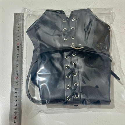 4 Style Black Leather Arm Restraint Sex Bondage BDSM Arm Binder Restraint Slave Roleplay Kit Armbinder Erotic Adult Game Sex Toy