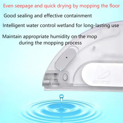 Dreame sweeping robot accessories F9 special electric control water tank New water tank