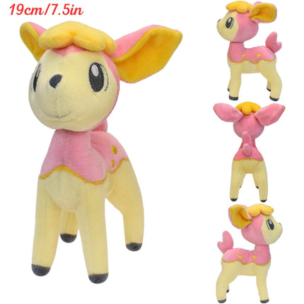 Pokemon Gothita Altaria Scolipede Latias Latios Milotic Rayquaza Plush Toys Anime Gardevoir Mudkip Zorua Peluche Dolls Gift Kids