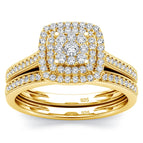 925 Silver / All Moissanite 2 / 5