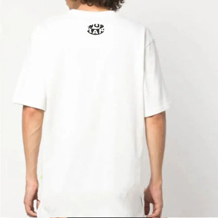 2026 Summer 100% Cotton T-Shirt for Men and Women with Round Neck Casual High-Quality Clothing Lettered Design barrow Printed