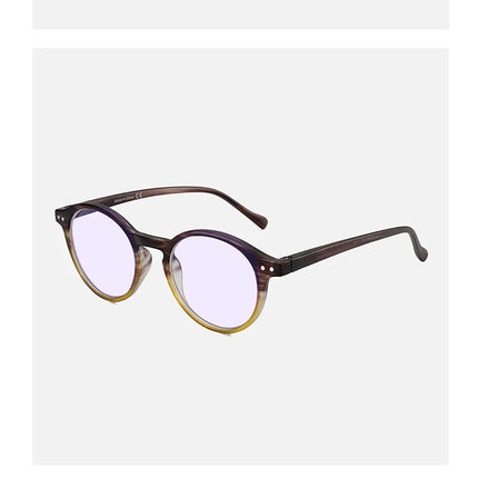 ZENOTTIC  Anti Blue Light Blocking Reading Glasses Women Men Anti-Glare Presbyopic Computer Eyeglasses Diopter from +0 to +4.0