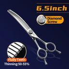 6.5 flully thinning