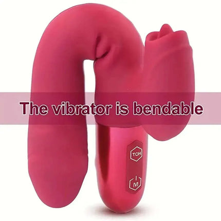 Rabbit Vibrator for Women Vagina G-Spot Dildo Vibrator Female Masturbation Clitoris Stimulator Adlut Goods Sex Toy for Women 18+