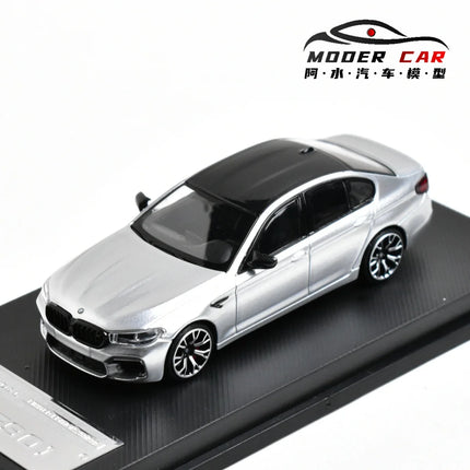 MJ 1:64 M5 F90 Diecast Model Car