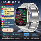 Silver steel / AI Health report