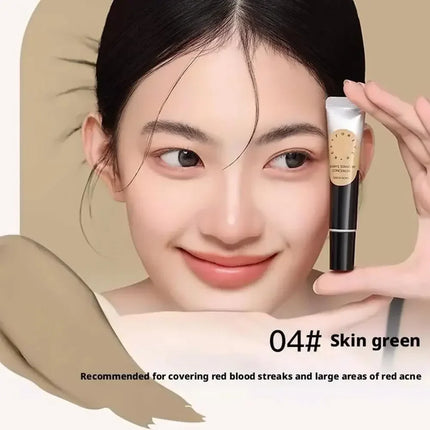 Blessing Concealer Liquid Pen Concealment Spots Dark Circles Acne Scars Tear Troughs Longlasting Sweatproof Concealering Makeups