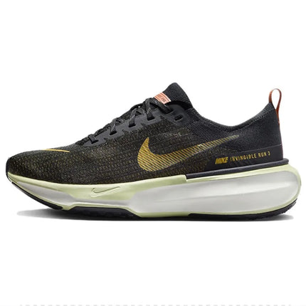 Nike Invincible 3 - Black Comfortable and breathable men's running shoes with ZoomX cushioning technology DR2615-004