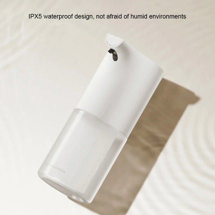 Xiaomi Mijia Soap Foam Dispenser 1S - Automatic Induction Hand Washer USB Rechargeable Foaming Machine Home Appliance