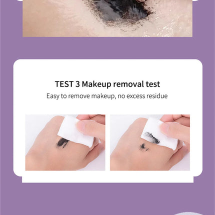 Eyelashes Lengthening Mascara Waterproof Long Lasting Silky Lash Black Eyelashes Extension Make Up Beauty Eye Korean Cosmetic
