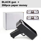 Black Gun 200 Money