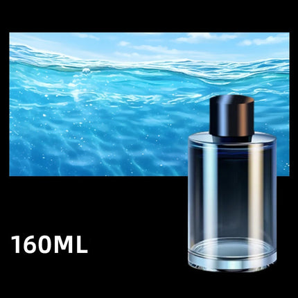 Smart Car Nano Aromatherapy Sprayer，160ml Perfume Container，Auto On/OffBaby-Mom Friendly，Healthy Plant Extracts for Vehicle