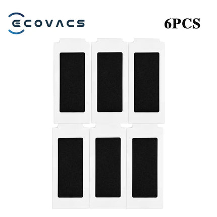 ECOVACS T30 PRO OMNI / T30S PRO / YEEDI M12 Pro+ Robot Vaccum Replacement Parts Dust Bag Main Side Brush Filter Mop  Accessories