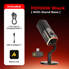 PD100W Desktop Stand