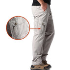 2011 Light Grey / 6XL Elastic Waist