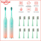 2pcs Green