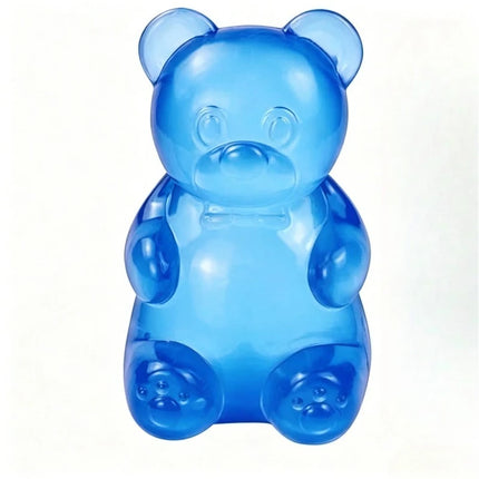 (HefengCL)Soft Gummy Bear Squeeze Toys, Stress Relief Toys, Children Birthday Party Gifts