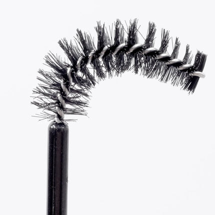 Black Eyebrow Perm Makeup Brush Disposable Eyelash Extension Brow Comb Professional Mascara Wands Applicator Spoolers Tools