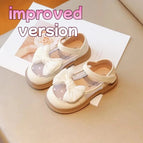 SHS159PL-beige / CN30 insole18.5cm