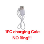 Charge cable No ring / 10