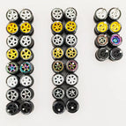 9.8mm GY mix